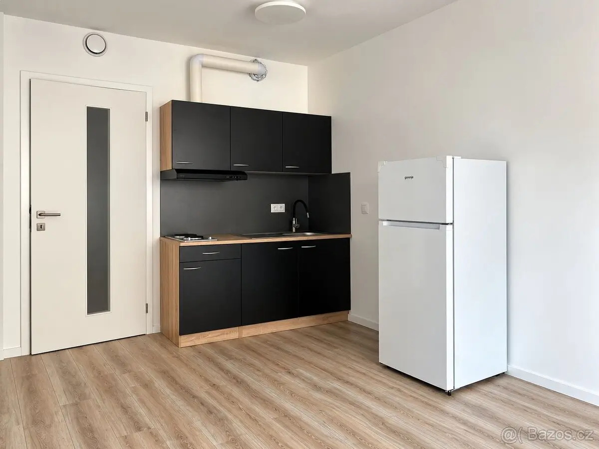 Pronájem bytu 1+kk 24 m², Smíchov