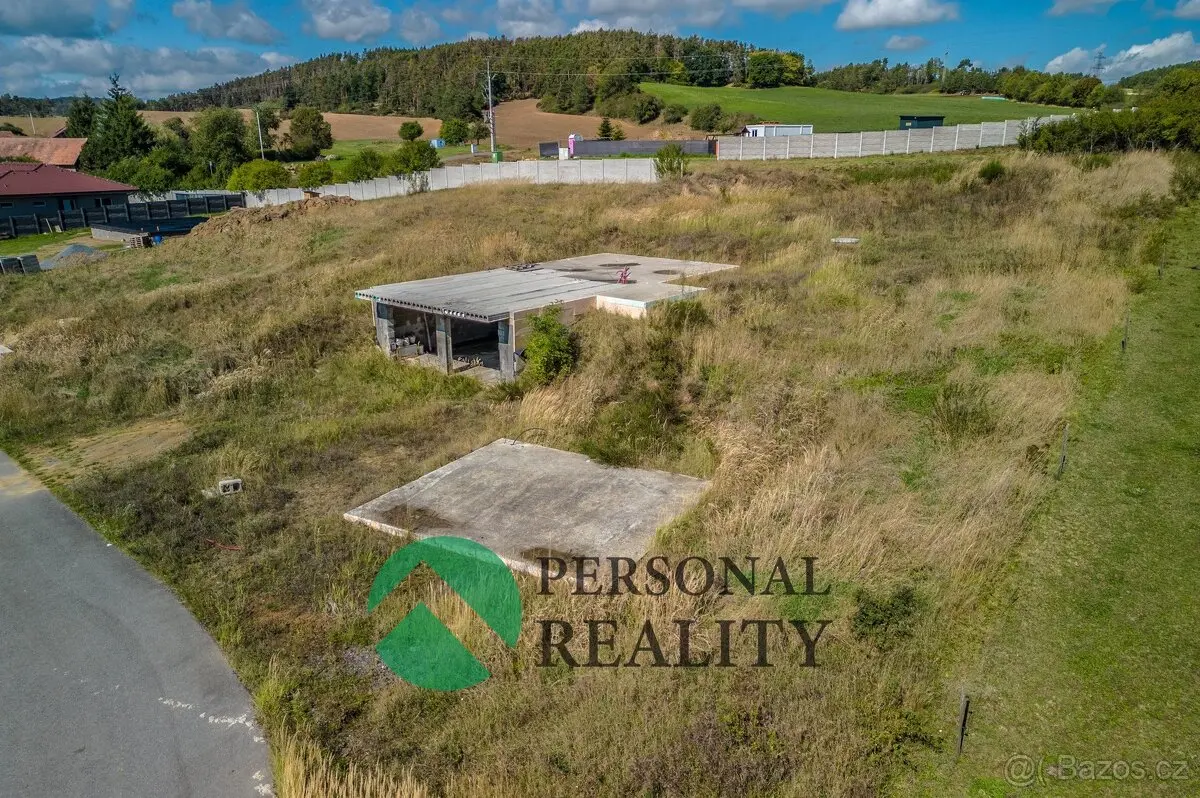 Prodej pozemku 1723 m², Příbram · 263 01