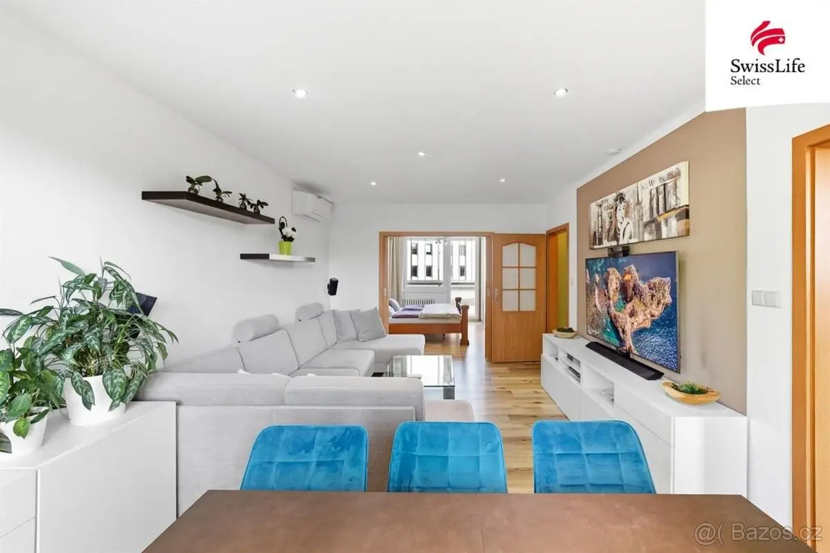 Prodej bytu 4+1 88 m², Pardubice · 530 02
