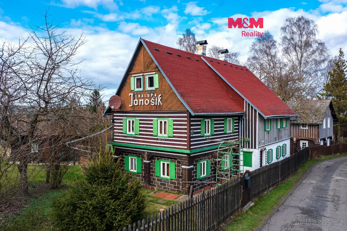 Prodej domu 275 m², Děčín