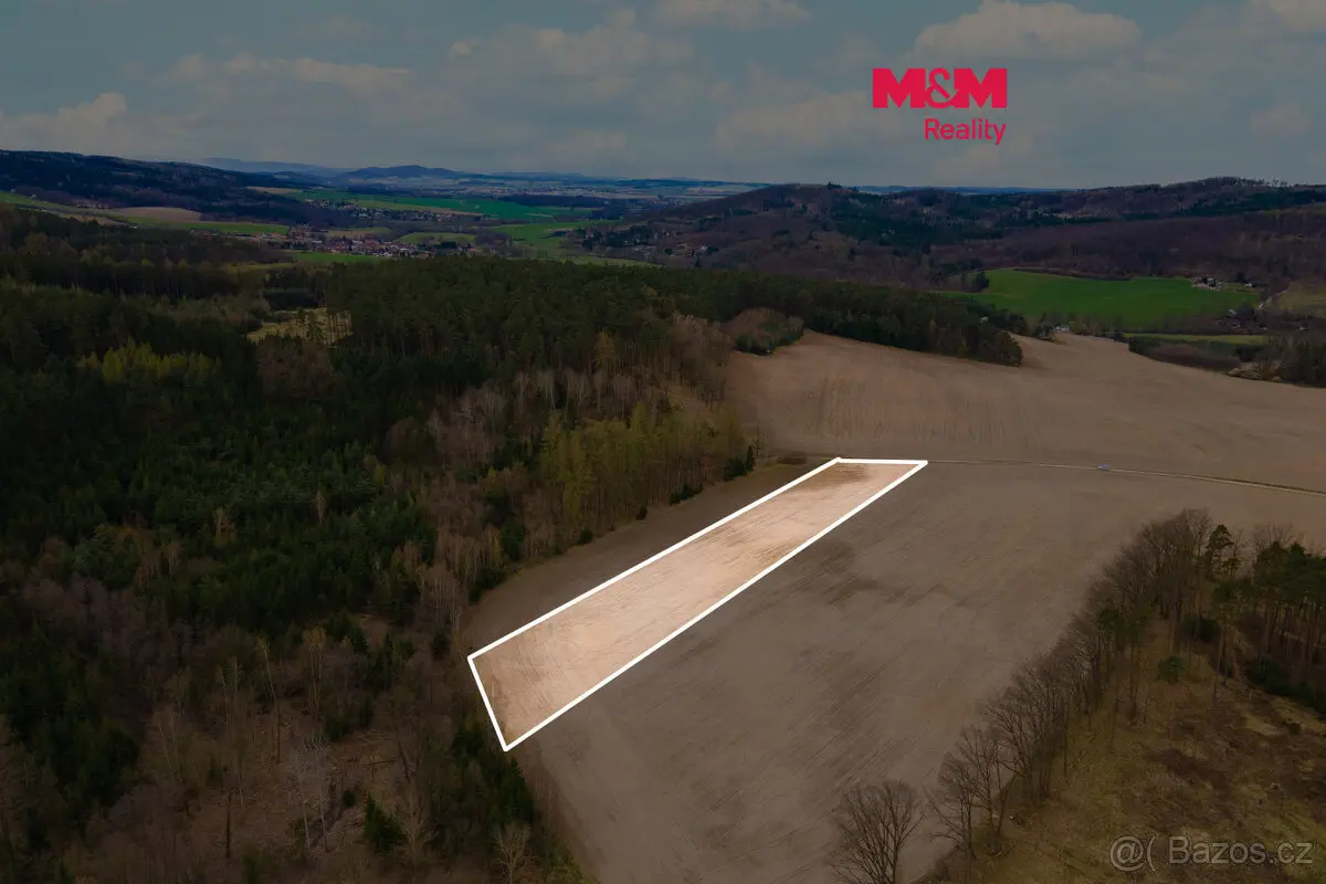Prodej pozemku 5839 m², Plzeň-jih · 332 09