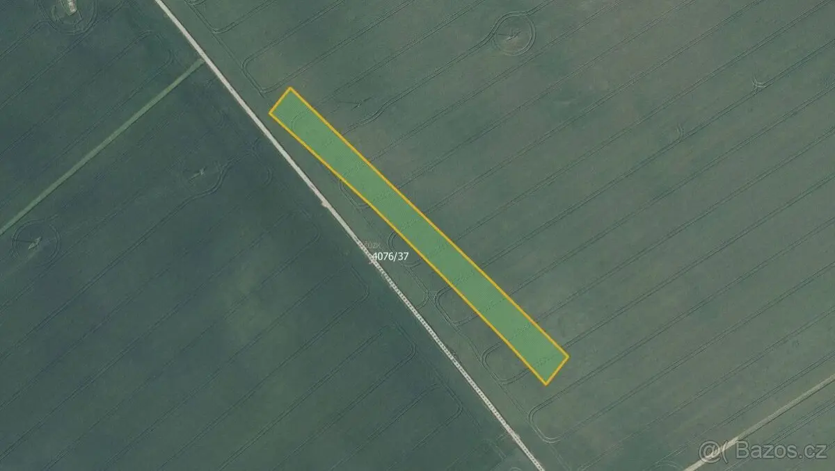Prodej pozemku 5594 m², Břeclav · 691 55