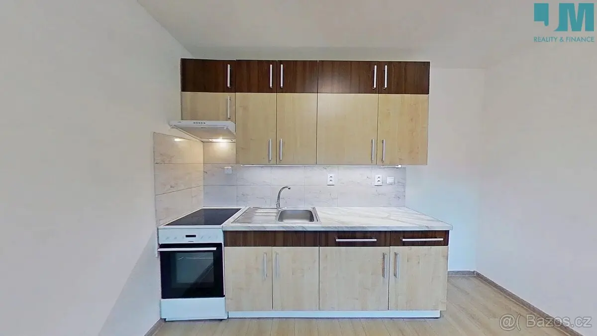 Pronájem bytu 2+kk 58 m², Žďár nad Sázavou · 594 42