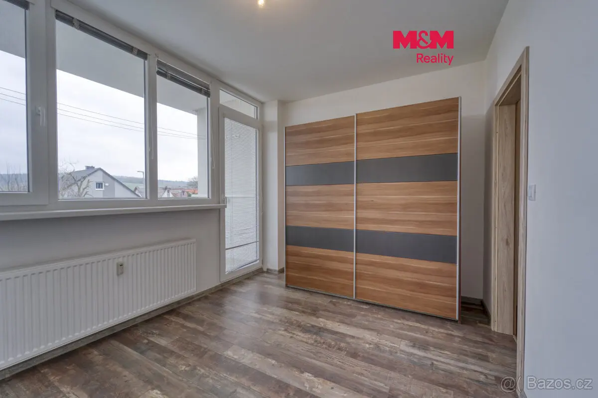 Pronájem bytu 4+1 65 m², Tachov