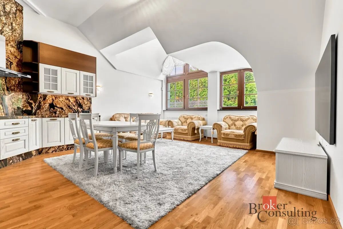 Prodej bytu 3+kk 137 m², Karlovy Vary