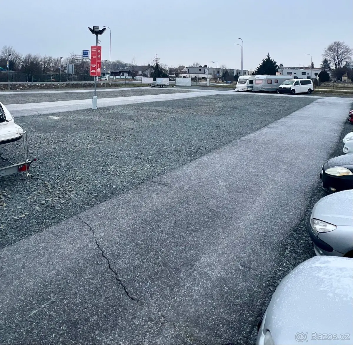 Pronájem pozemku 2100 m², Týnecká · Holice · Olomouc