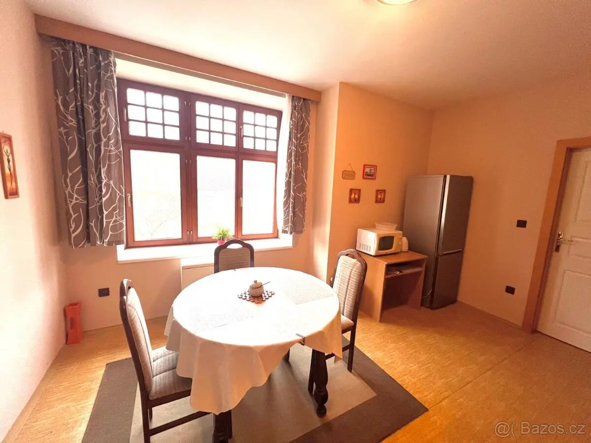 Pronájem bytu 2+1 57 m², Semily · 512 43