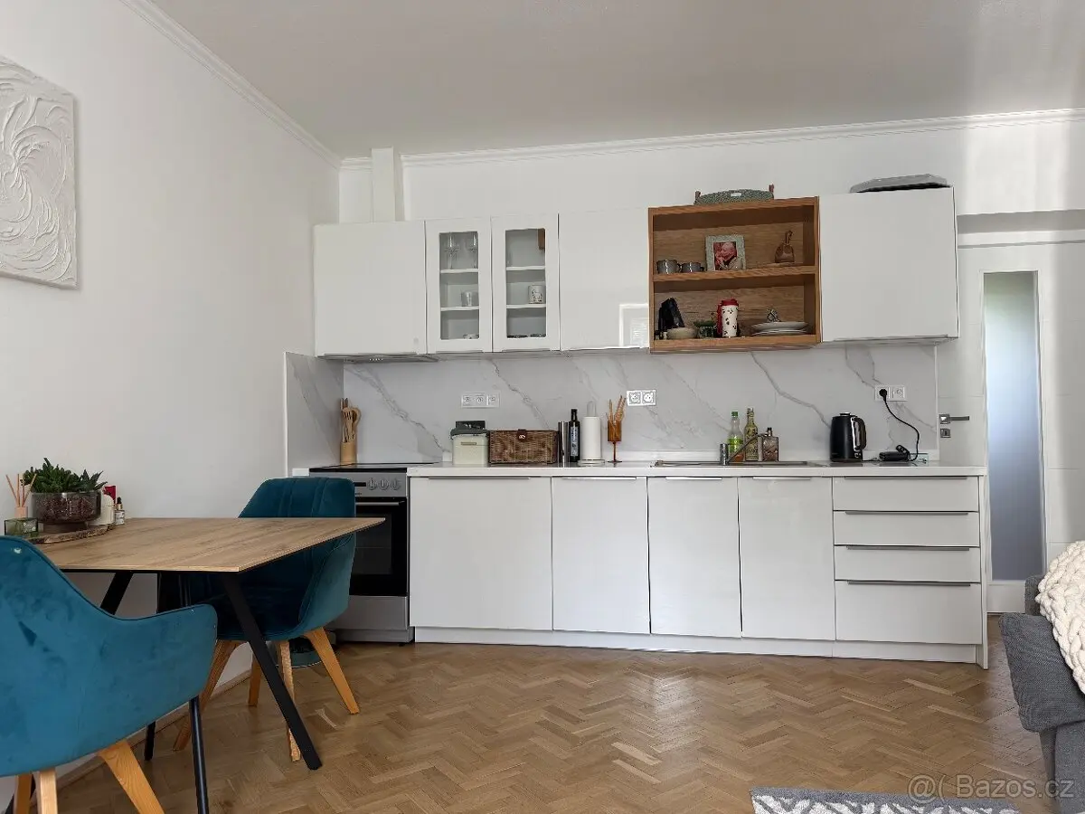 Pronájem bytu 2+kk, Svitavy-předměstí · Svitavy
