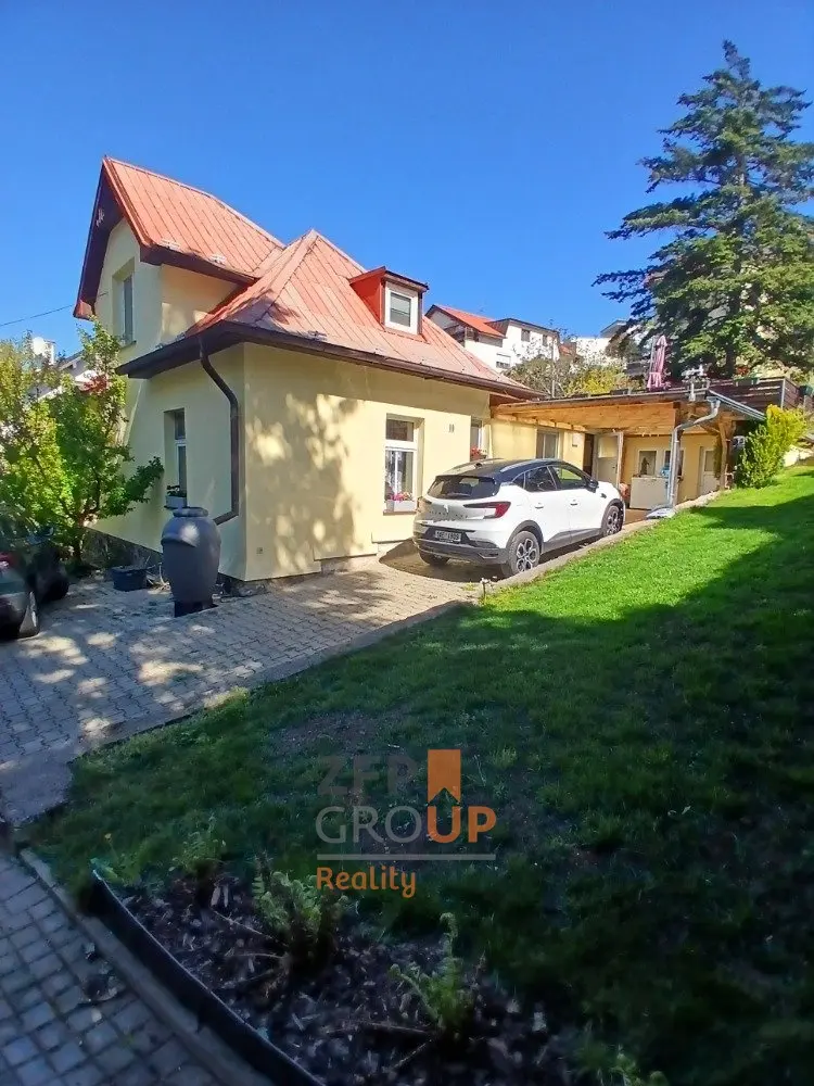 Prodej domu 120 m², Braník