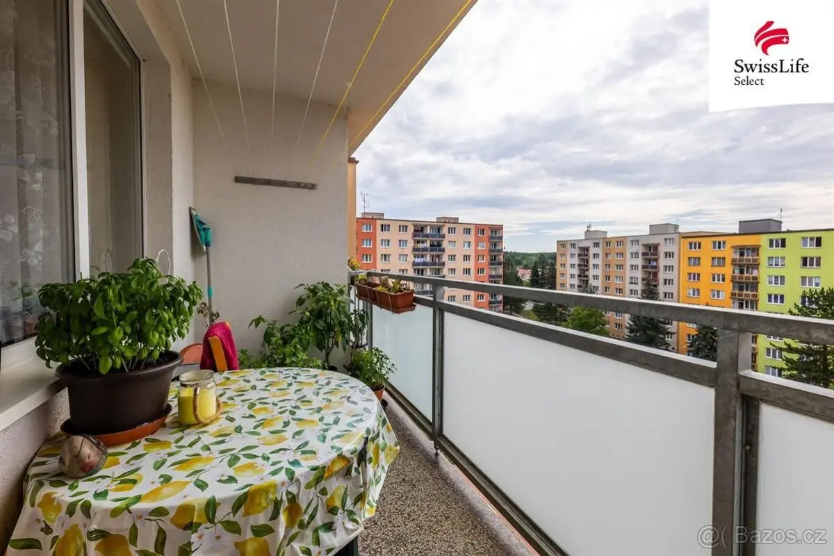 Prodej bytu 3+1 63 m², Plzeň-sever · 330 12
