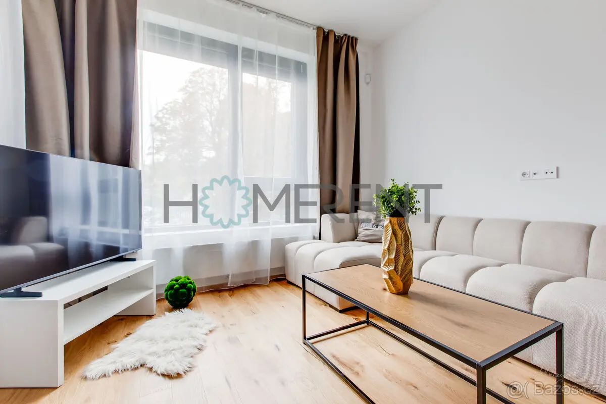 Pronájem bytu 2+kk 47 m², Krč