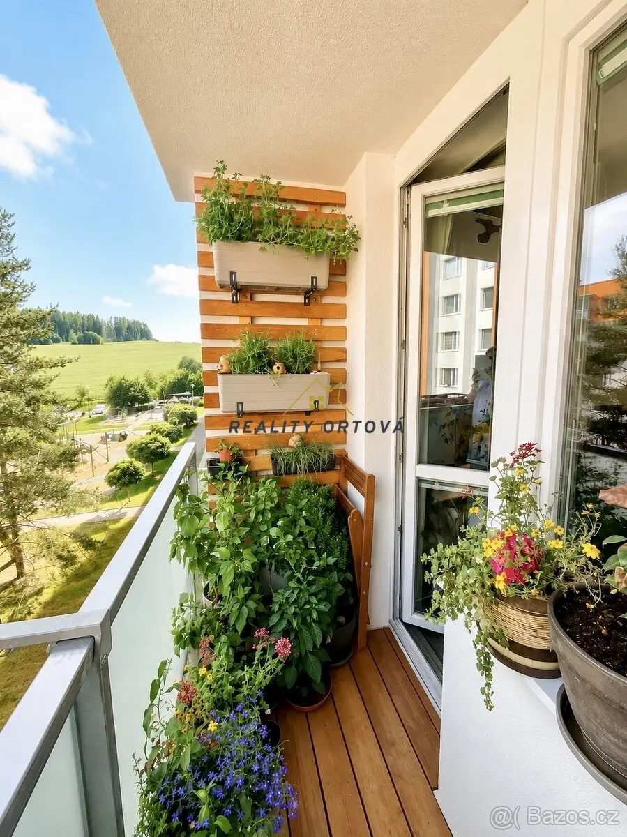 Prodej bytu 3+1 79 m², Semily · 514 01