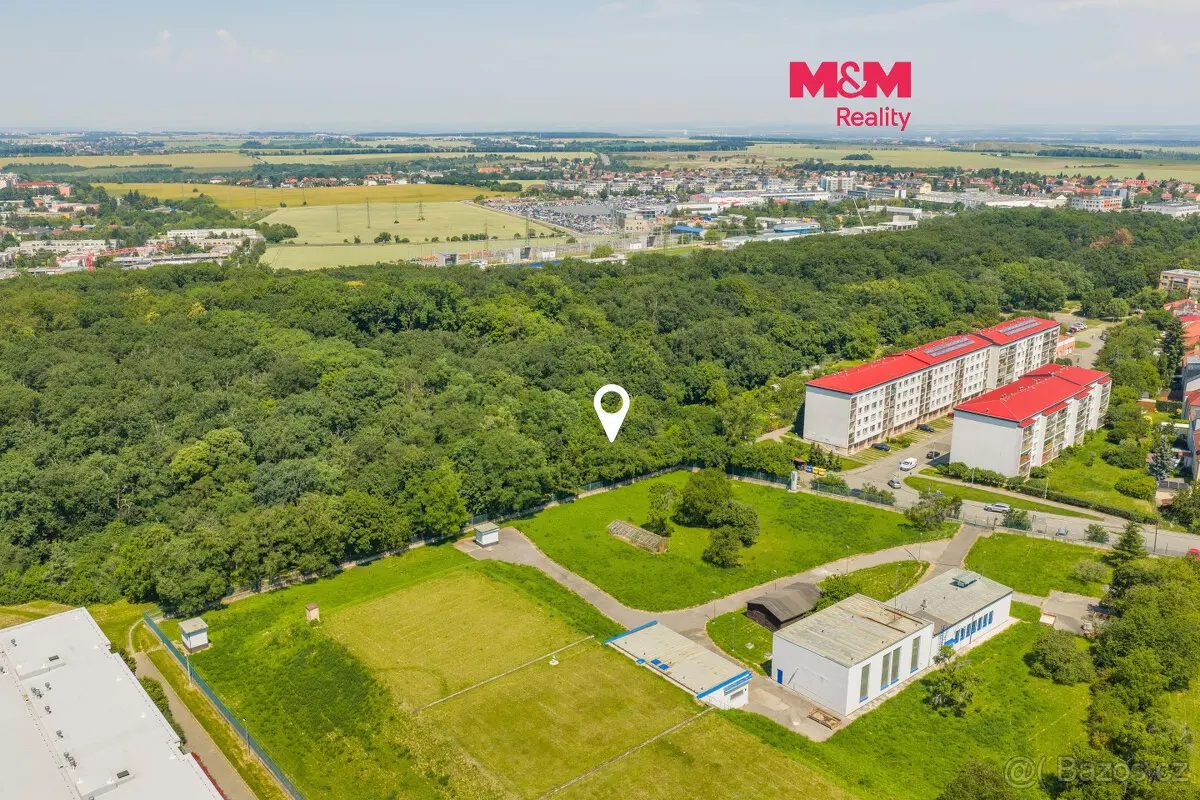 Prodej pozemku 436 m², Ďáblice