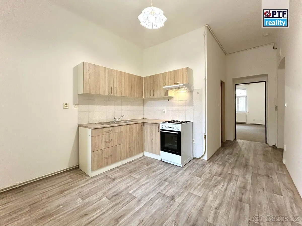 Pronájem bytu 2+1 47 m², Božkov · Plzeň