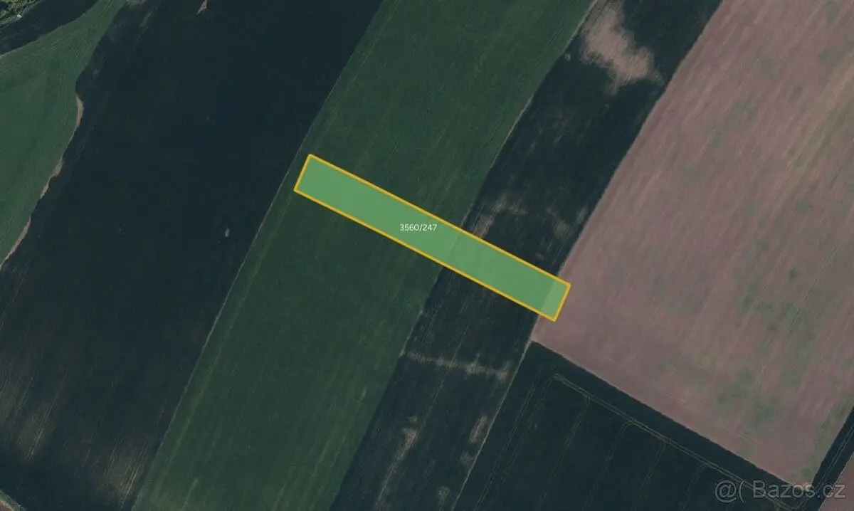 Prodej pozemku 5291 m², Břeclav · 691 72