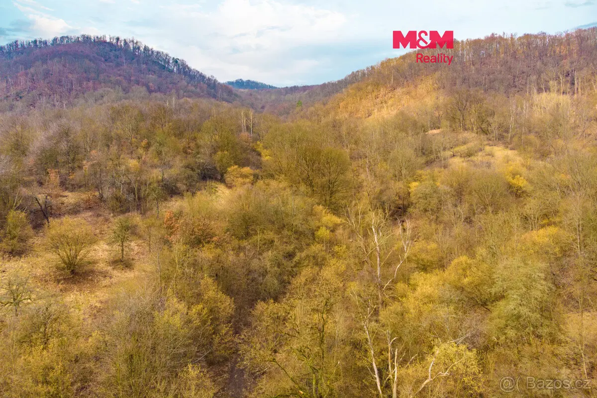 Prodej pozemku 8537 m², Mojžíř · Ústí nad Labem