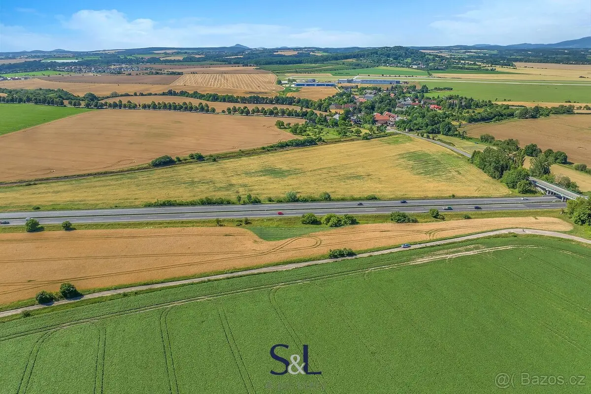 Prodej pozemku 7185 m², Mladá Boleslav · 295 01