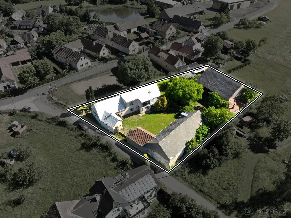 Prodej domu 654 m², Příbram · 262 42
