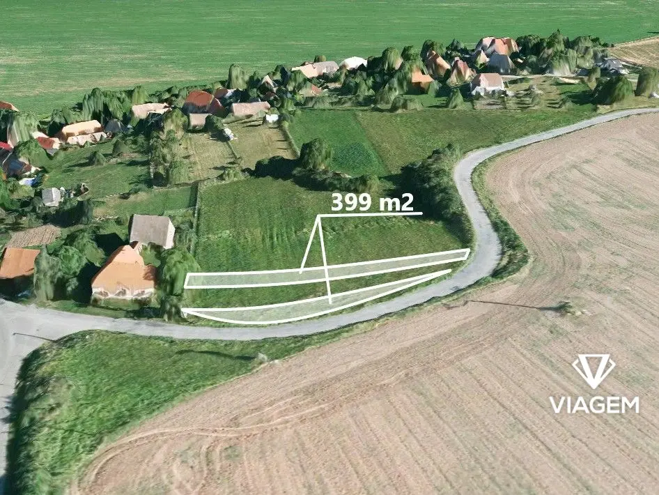 Prodej pozemku 399 m², Plzeň-sever · 331 01