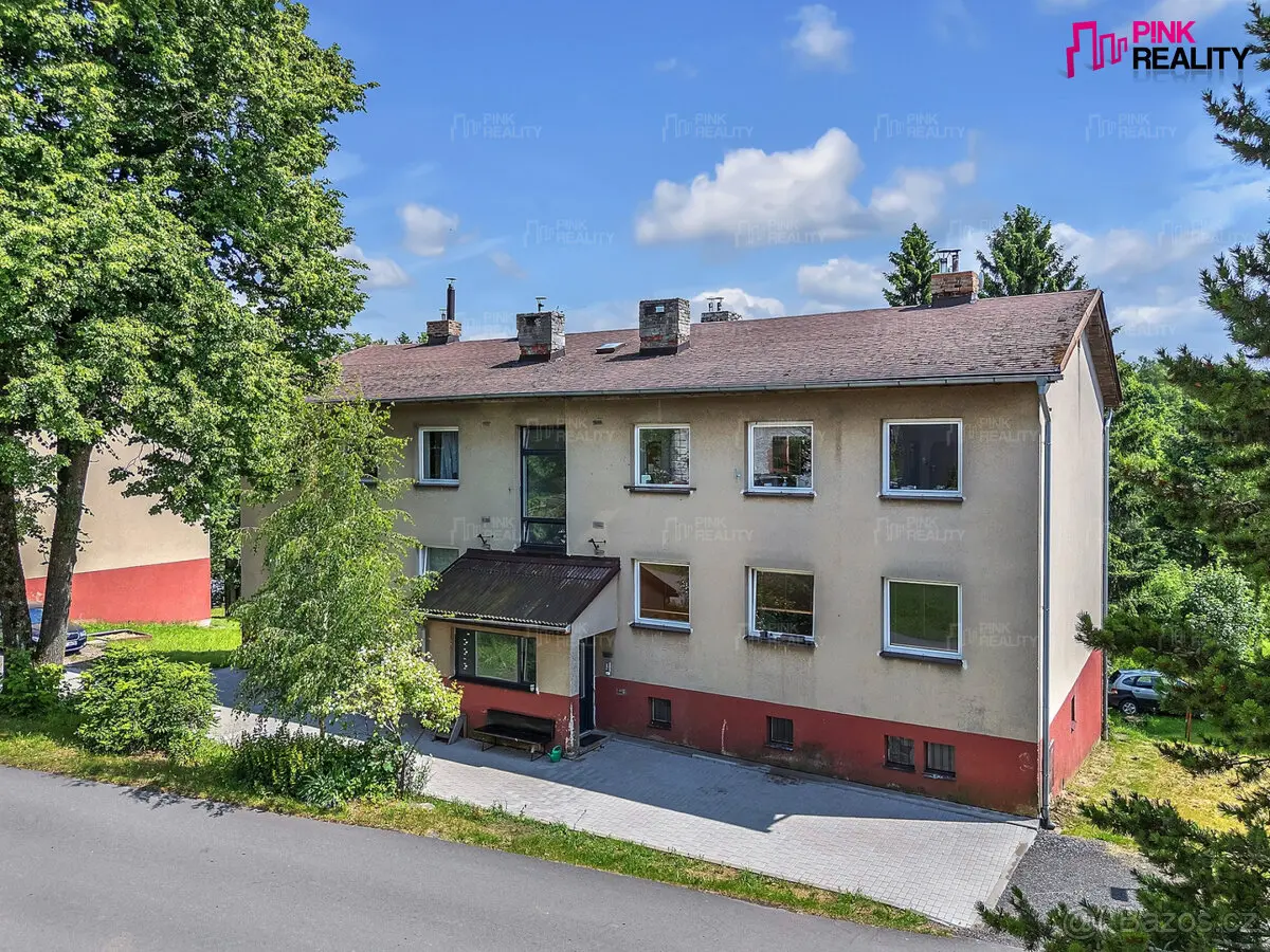 Prodej domu, Rychnov nad Kněžnou
