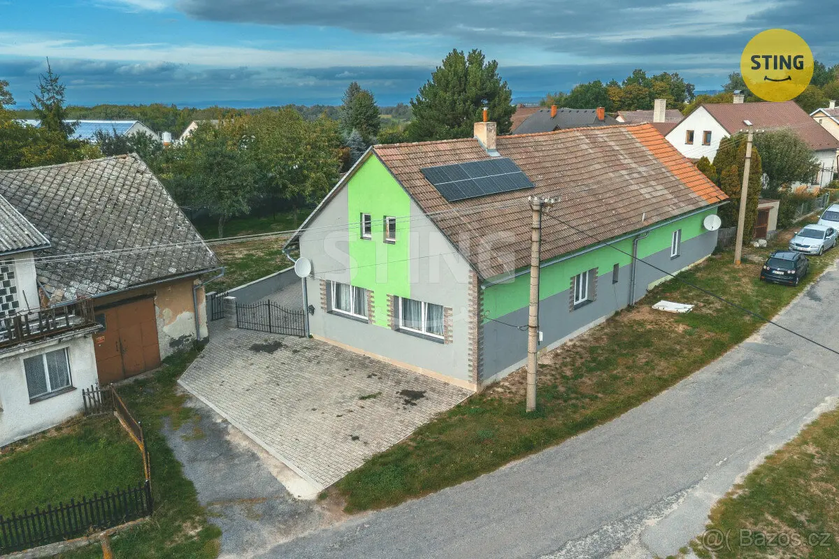 Prodej domu 220 m², Chrudim · 539 73