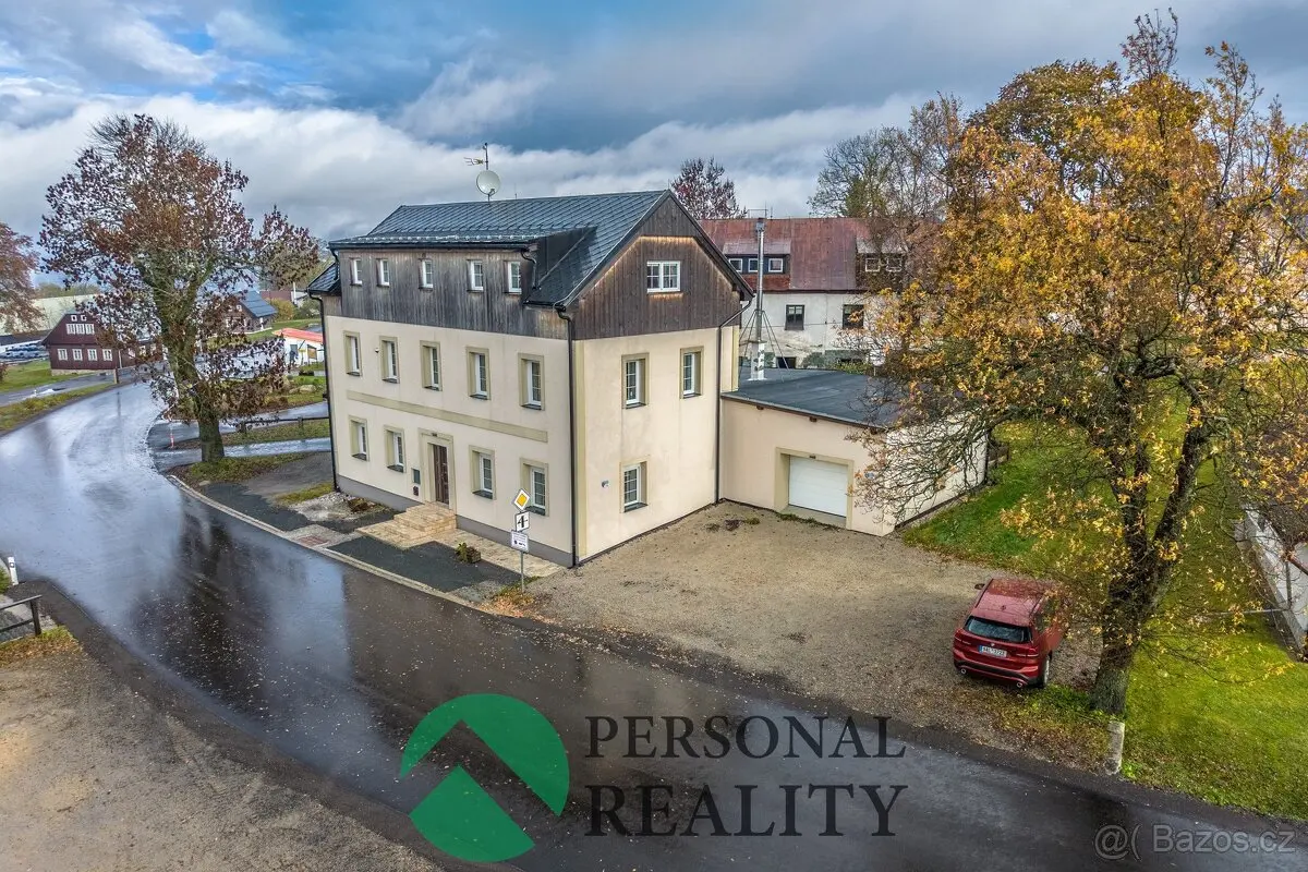 Prodej bytu 1+1 28 m², Jablonec nad Nisou · 468 48