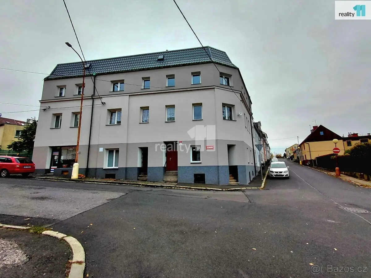 Pronájem bytu 2+1 54 m², Cheb · 352 01