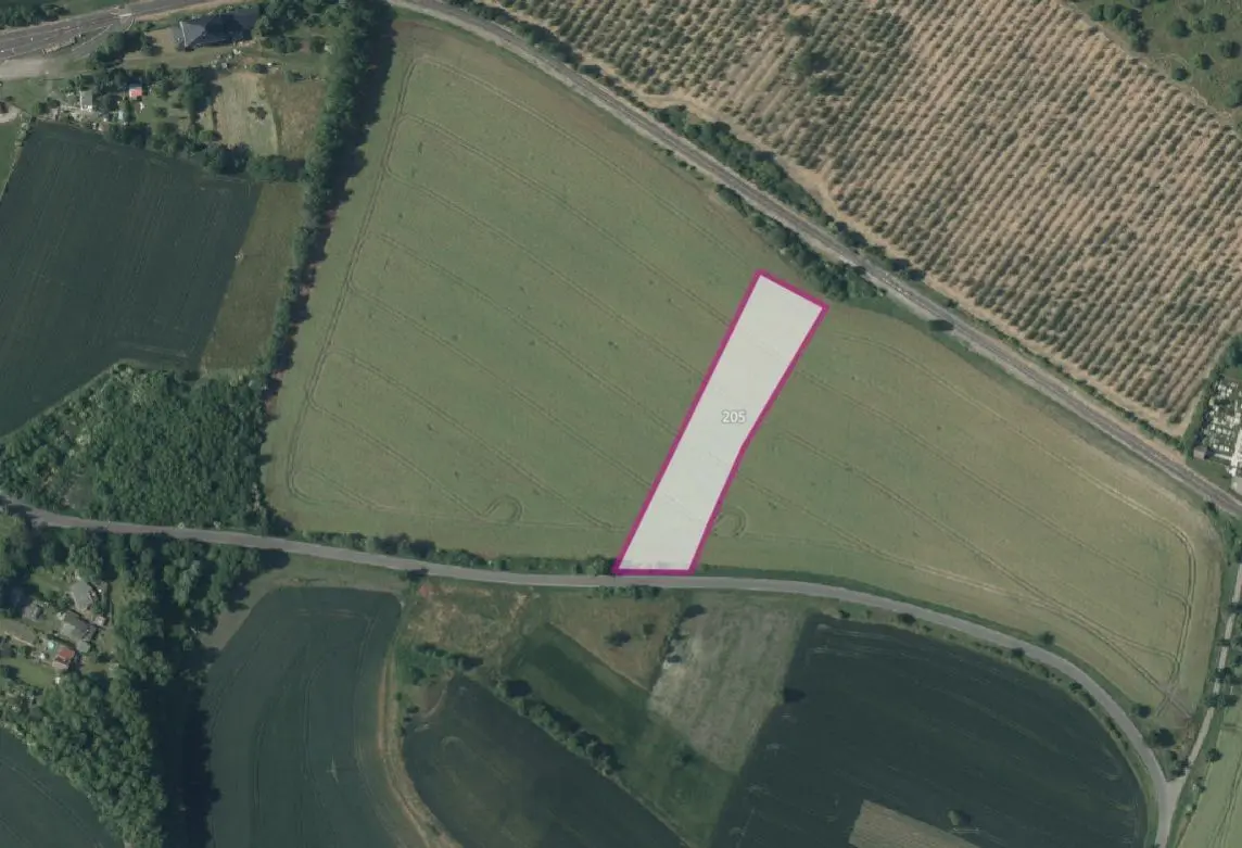 Prodej pozemku 4184 m², Litoměřice · 411 15