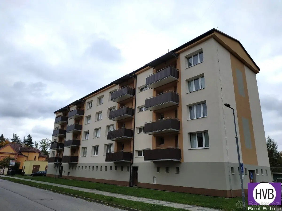 Prodej bytu 3+1 67 m², Tábor · 391 65