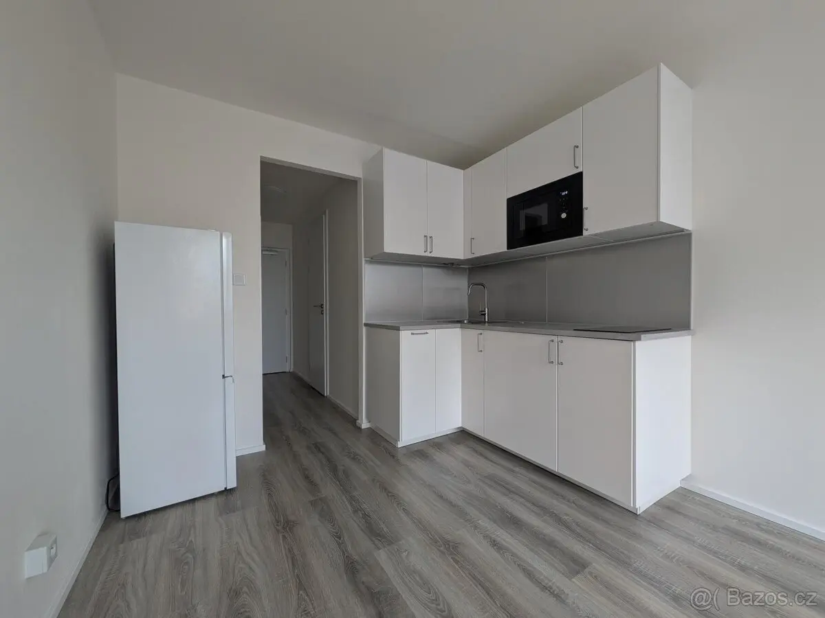 Pronájem bytu 22 m², Újezd u Průhonic