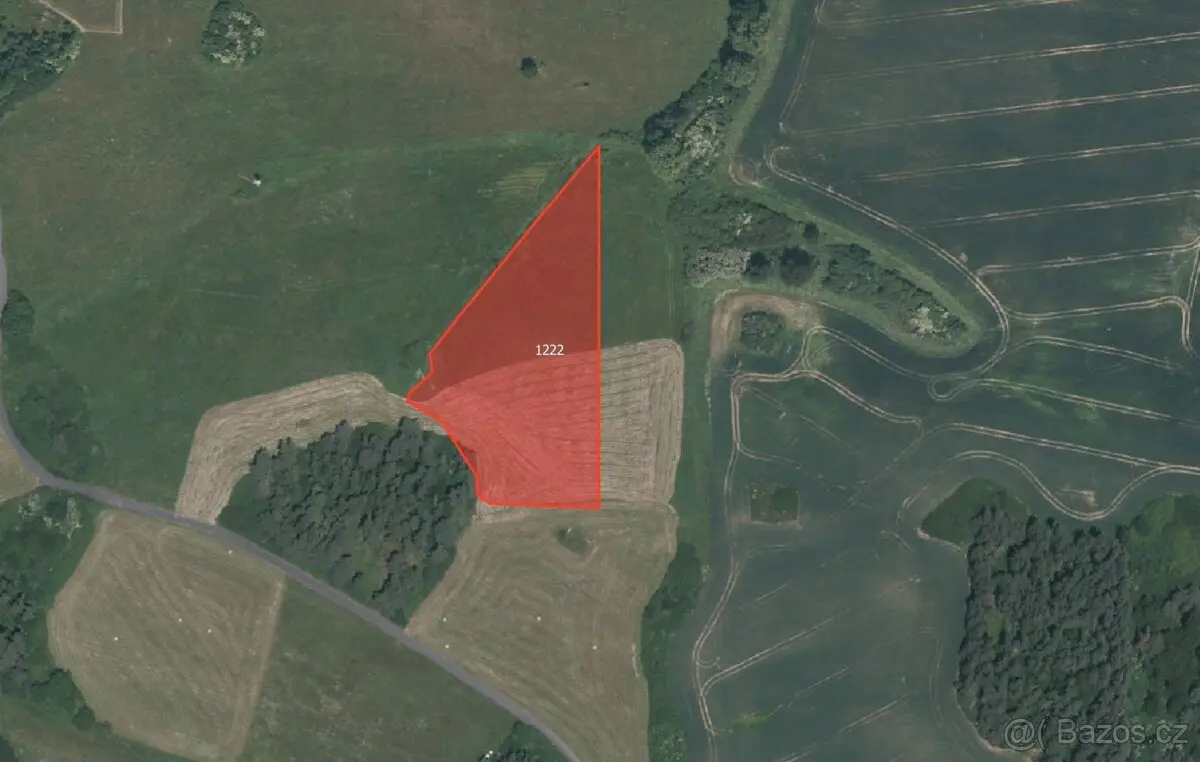 Prodej pozemku 4740 m², Klatovy · 341 01