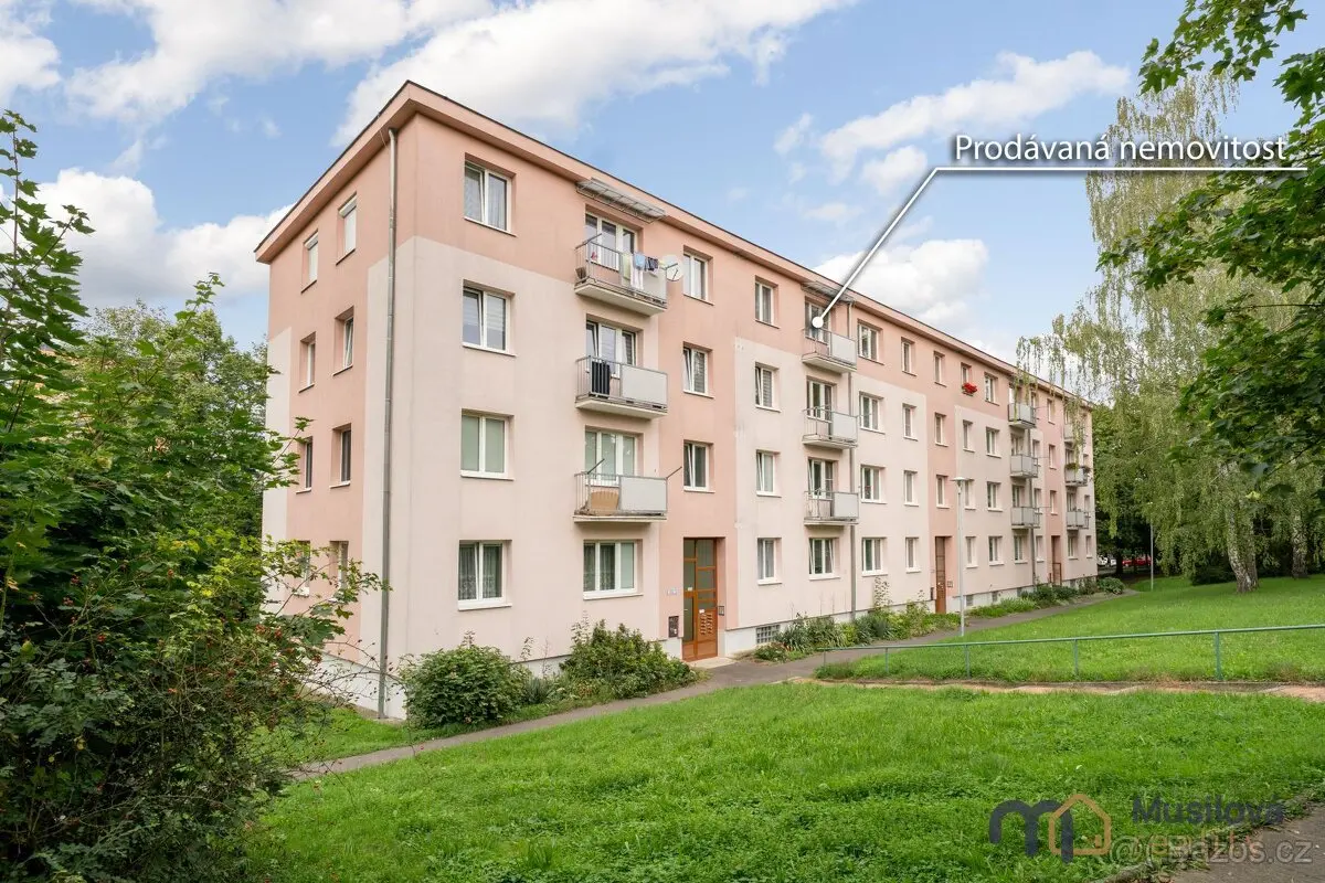 Prodej bytu 2+kk 54 m², Teplice-Řetenice · Teplice