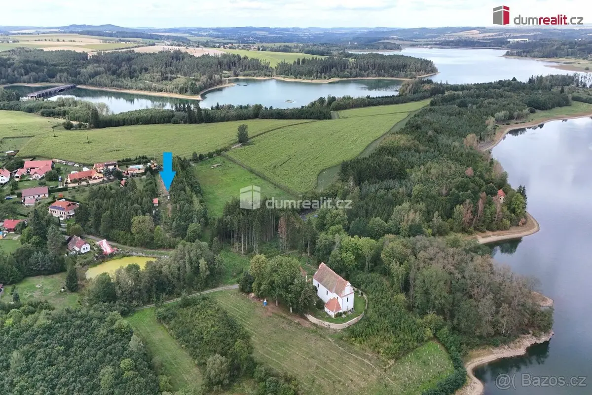 Prodej pozemku 1877 m², Benešov · 257 65