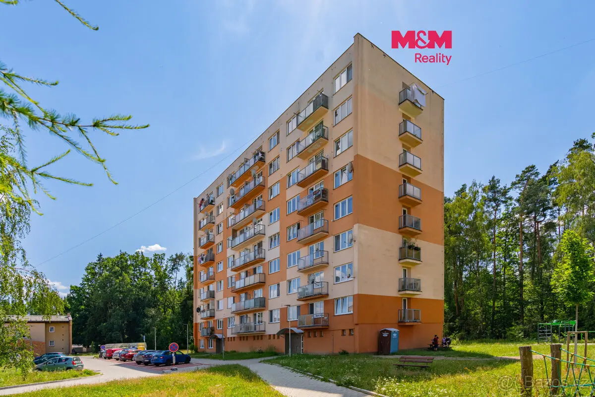 Prodej bytu 2+1 56 m², Jindřichův Hradec