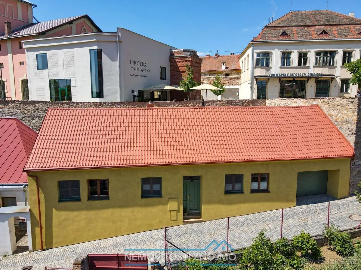 Prodej domu 87 m², Znojmo · 669 02