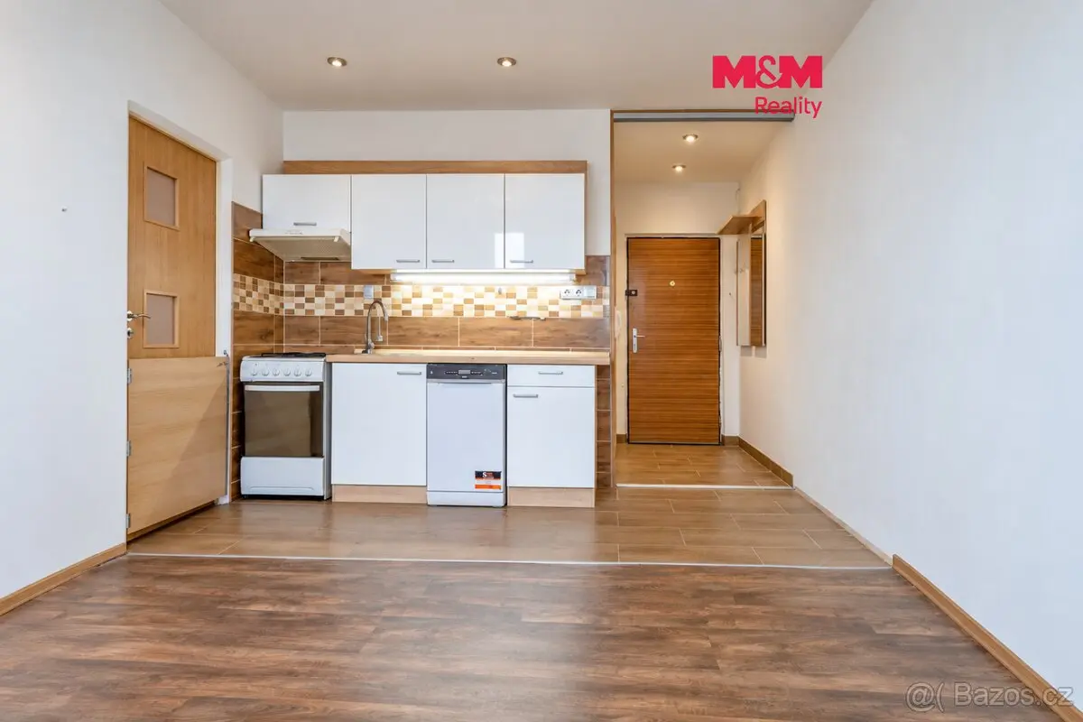 Prodej bytu 1+1 36 m², Bolevec · Plzeň