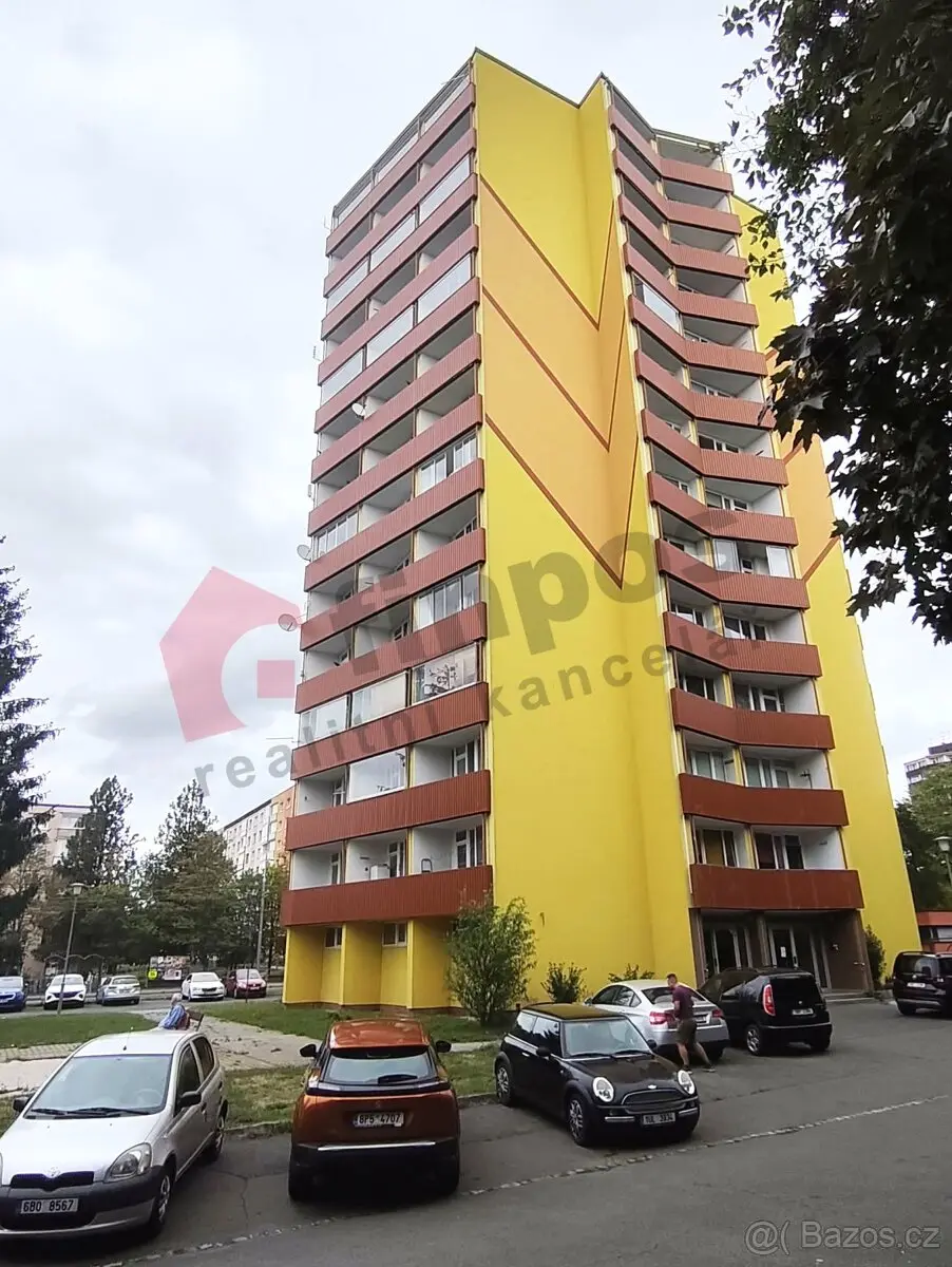 Pronájem bytu 1+1 22 m², Plzeň