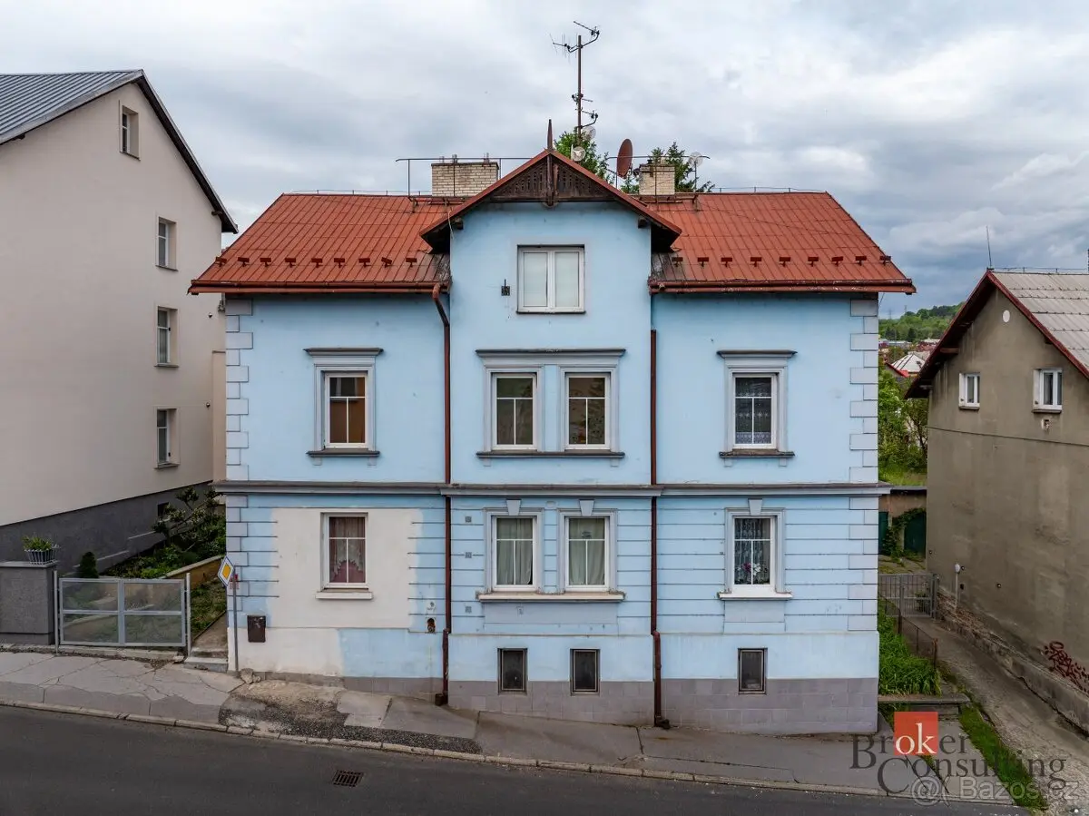 Prodej bytu 1+1 36 m², Děčín