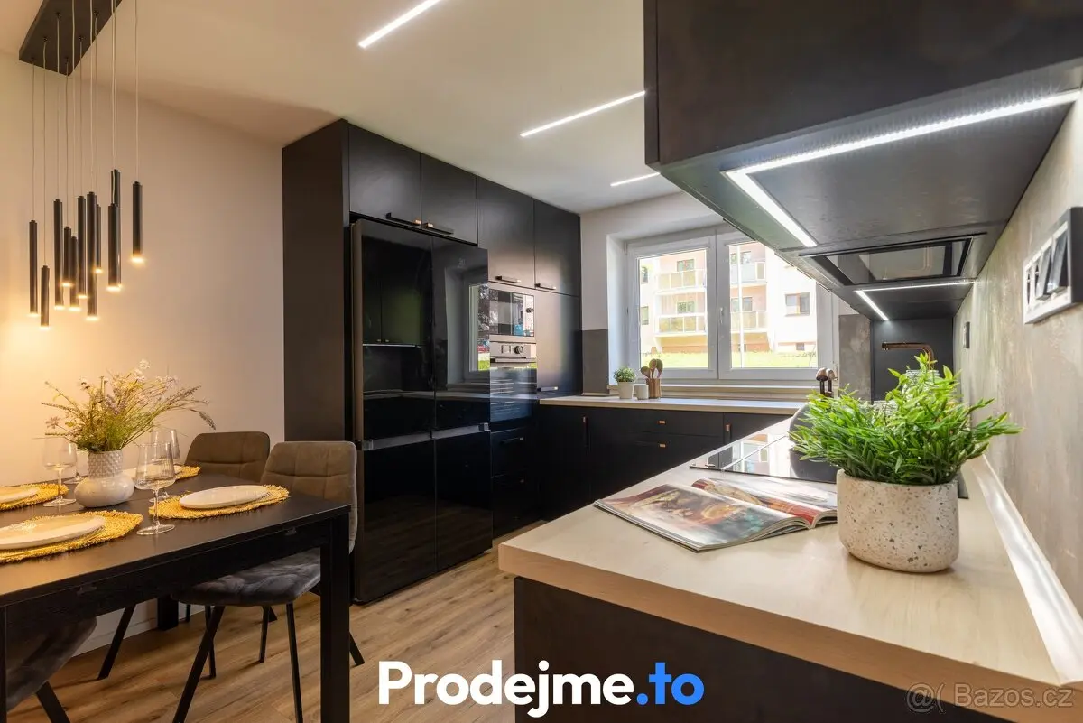 Prodej bytu 2+1 48 m², Město Žďár · Žďár nad Sázavou