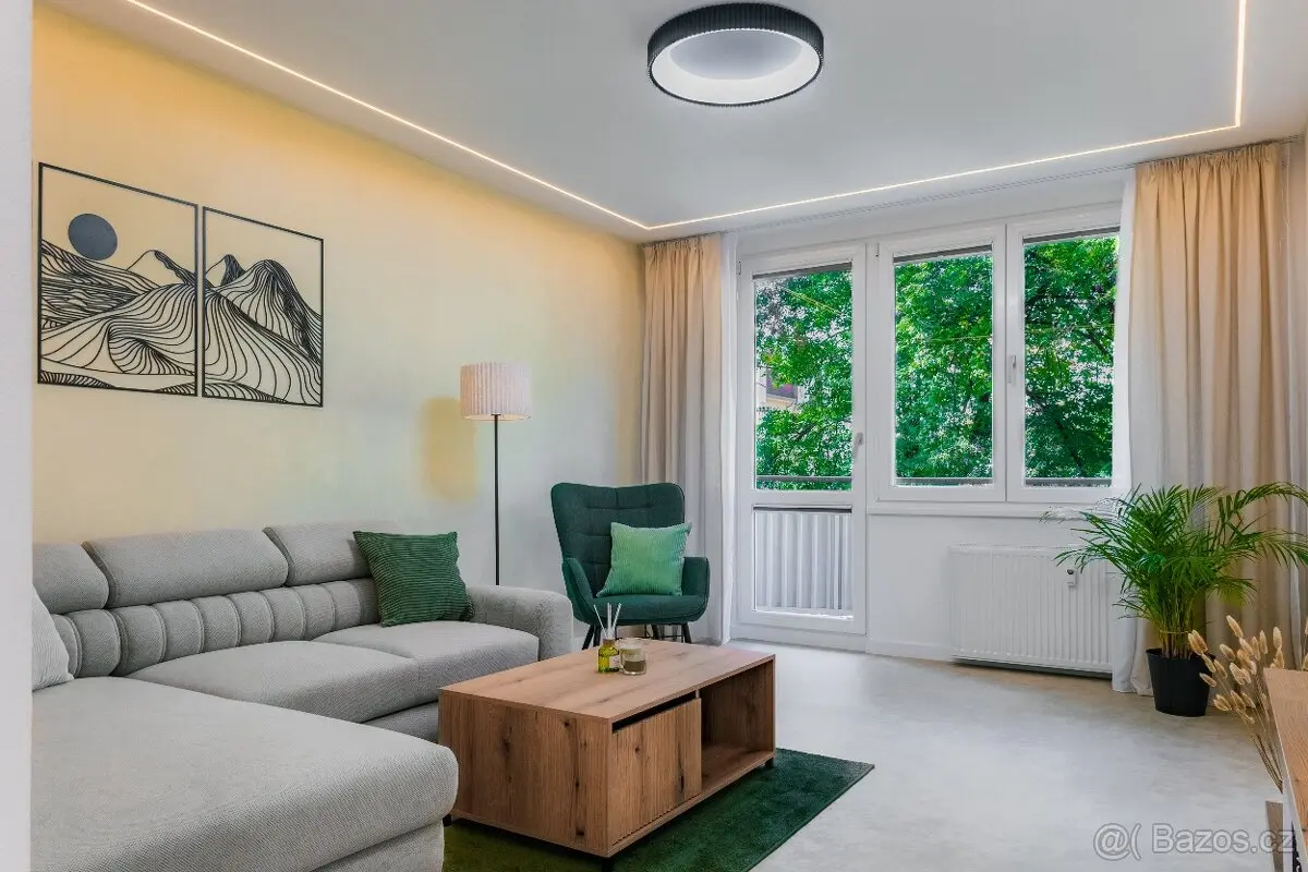 Prodej bytu 2+kk 59 m², Územní skupina 2 · České Budějovice