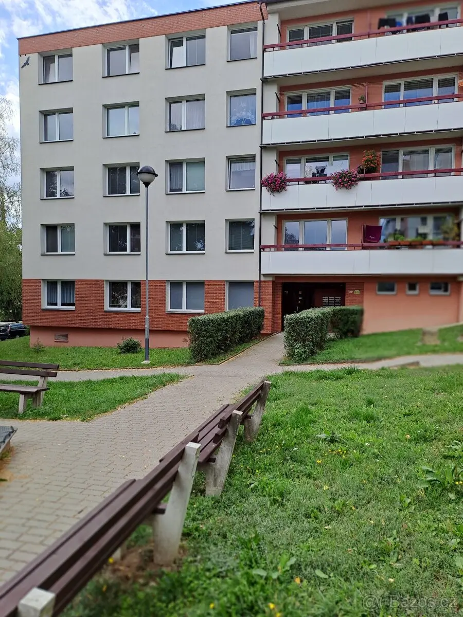Pronájem bytu 3+1 74 m², Malenovice · Zlín
