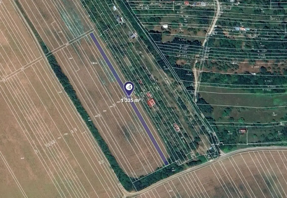 Prodej pozemku 1335 m², Uherské Hradiště · 688 01