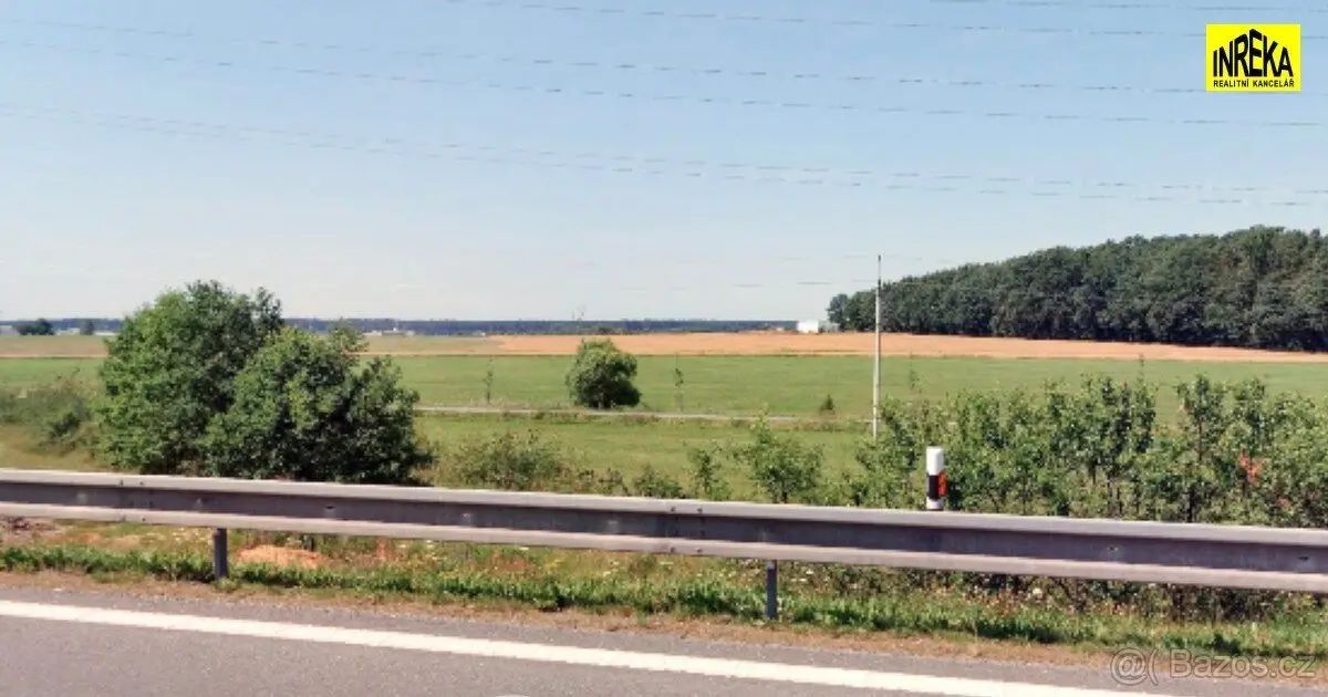 Prodej pozemku 1838 m², Tábor · 391 11