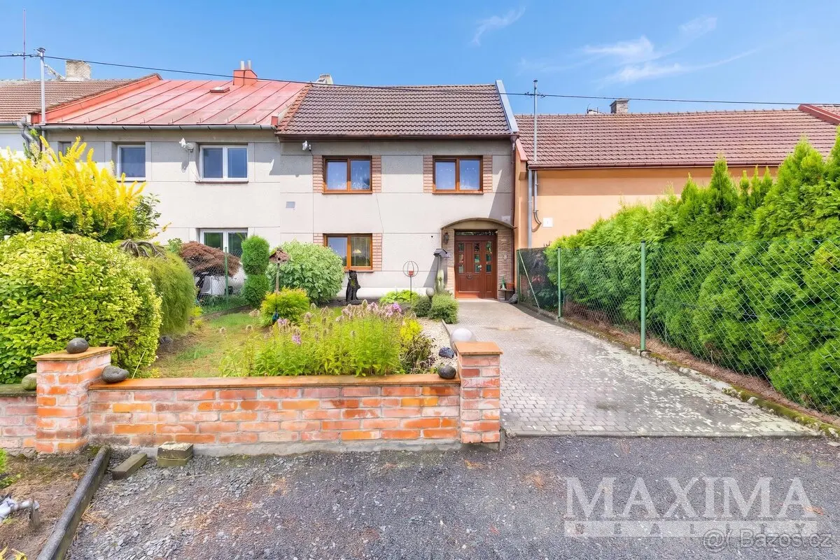 Prodej domu 120 m², Přerov
