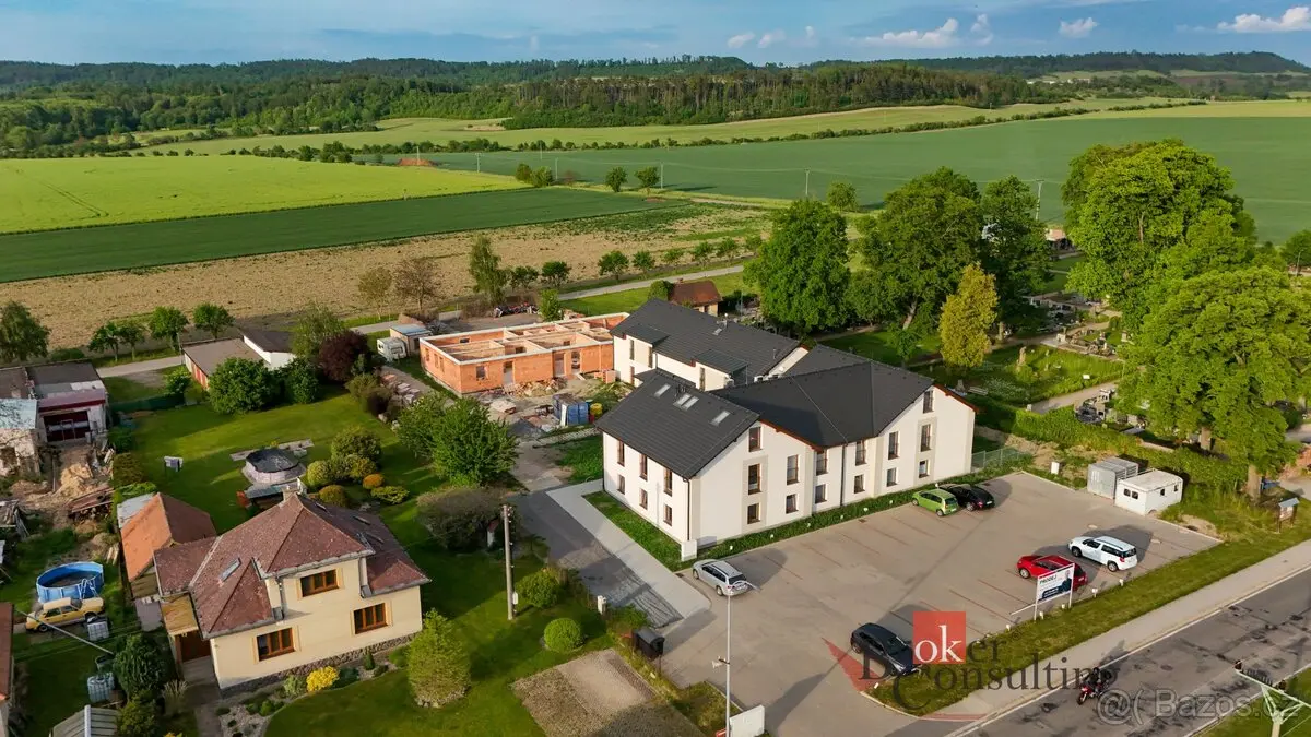 Prodej bytu 2+kk 64 m², Chrudim · 538 54