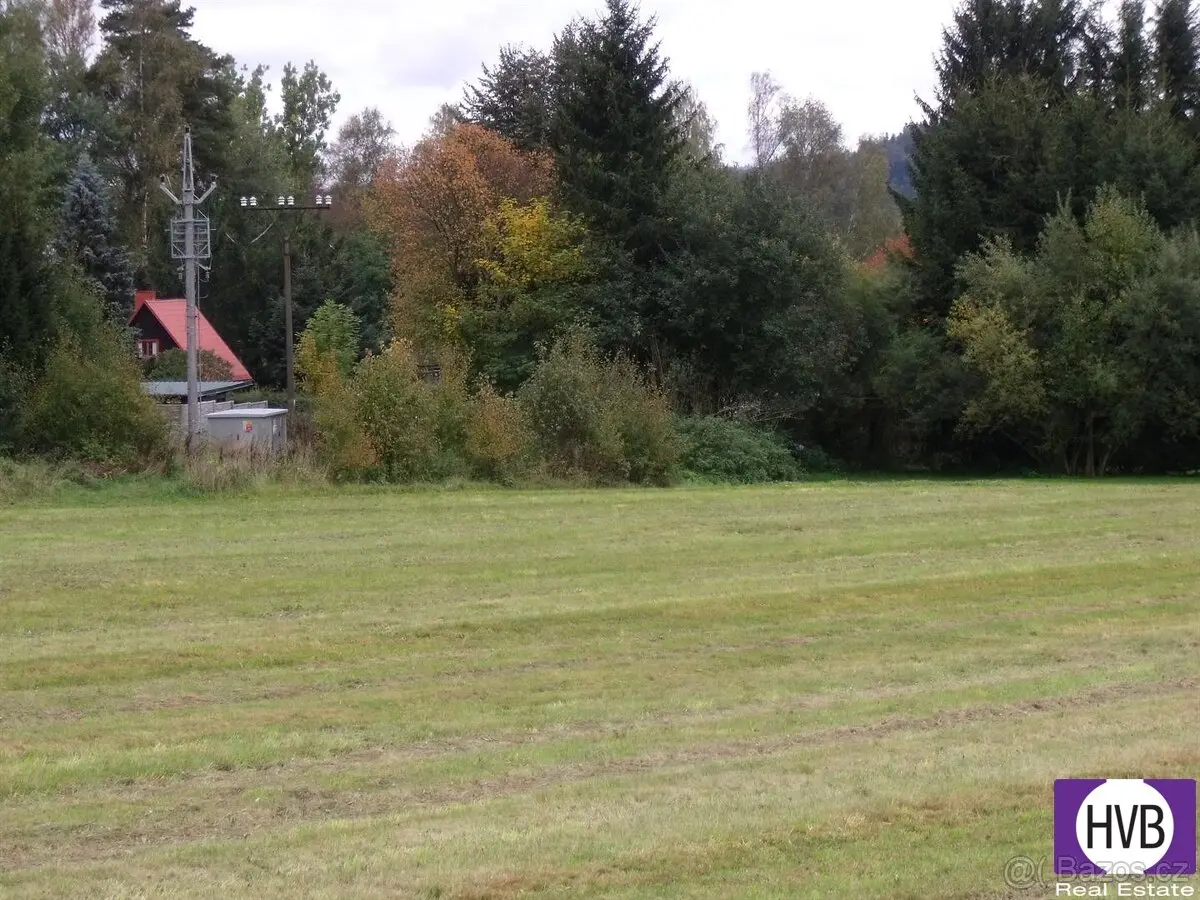 Prodej pozemku 3860 m², Český Krumlov · 382 26