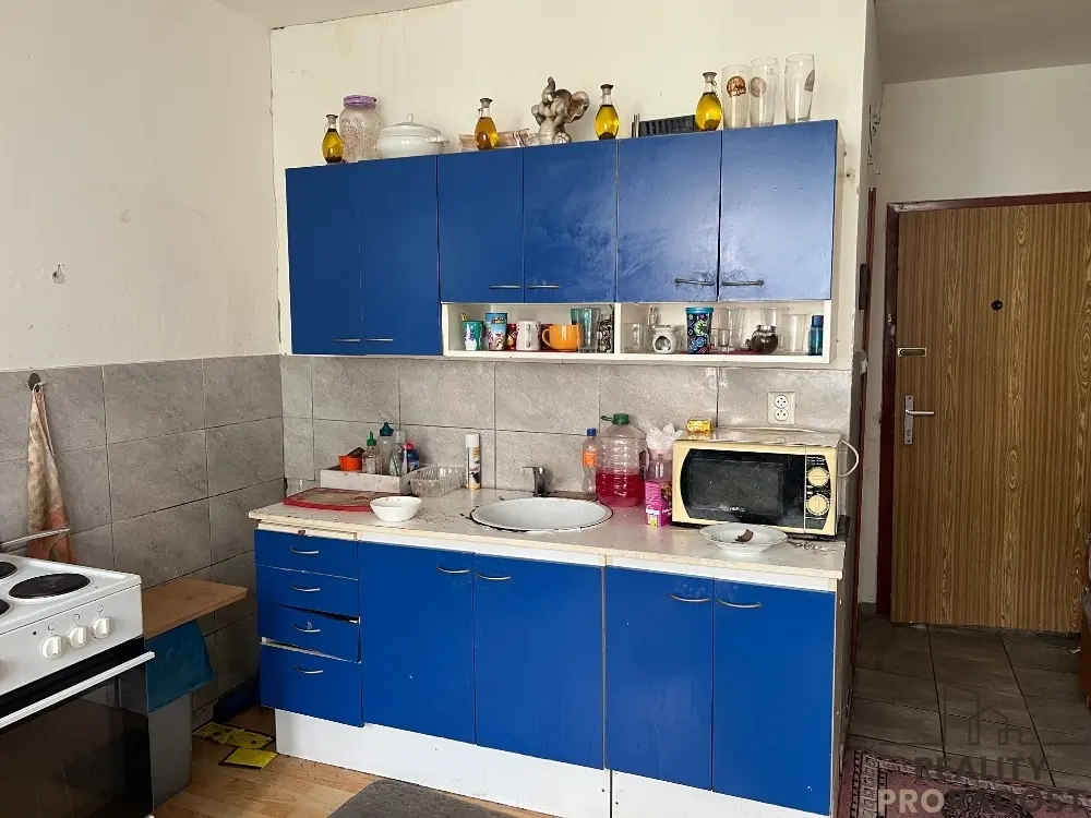 Prodej bytu 1+1 35 m², Mojžíř · Ústí nad Labem