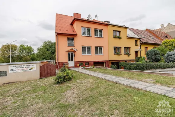 Prodej bytu 5+kk, Uherské Hradiště · 688 01