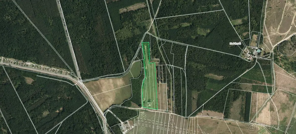 Prodej pozemku 21731 m², Hodonín