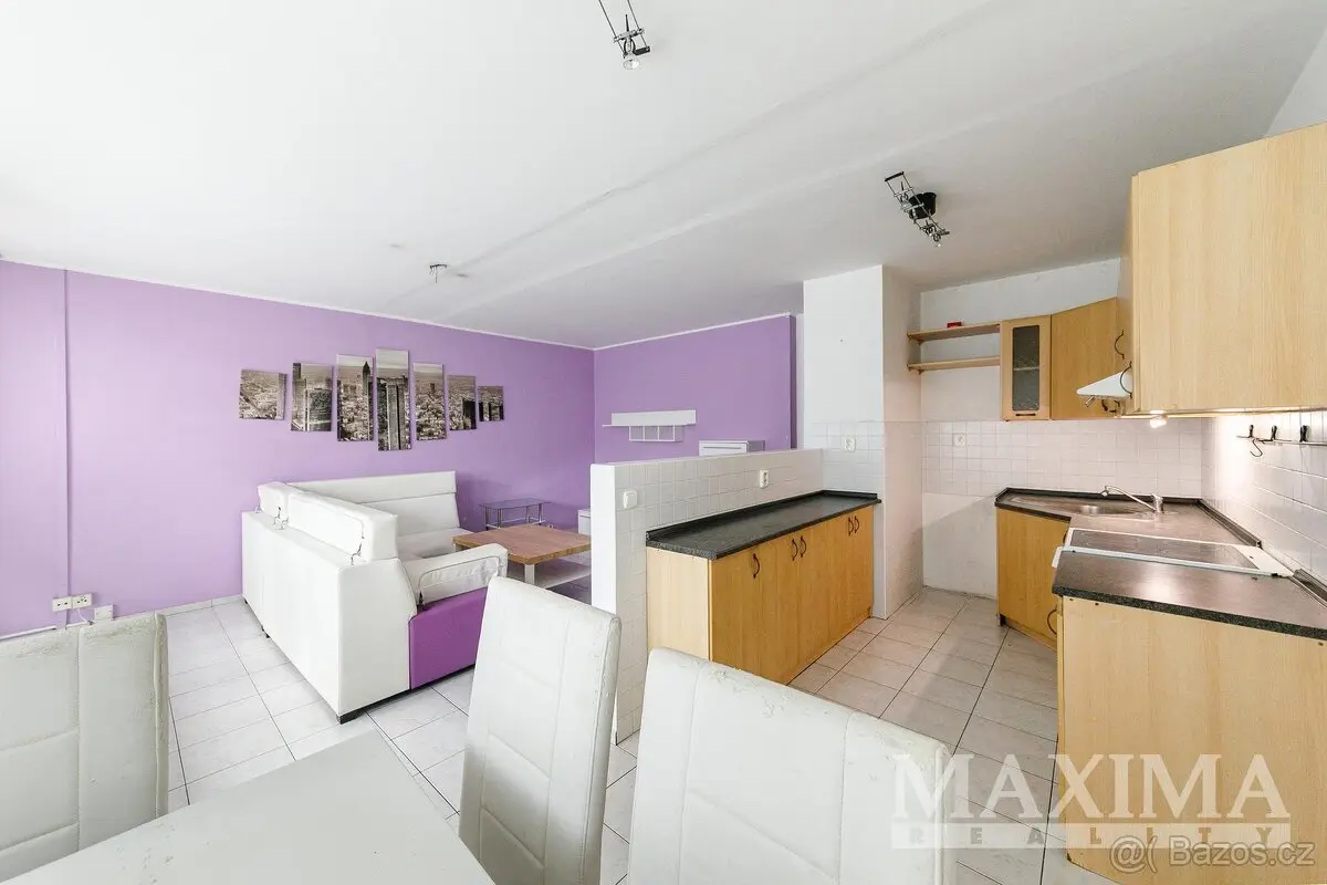 Prodej bytu 3+1 82 m², Strašnice